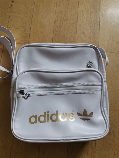 adidas tasche weiß gold ebay|adidas Tasche online kaufen .